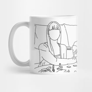 My Lovely Liar Mug